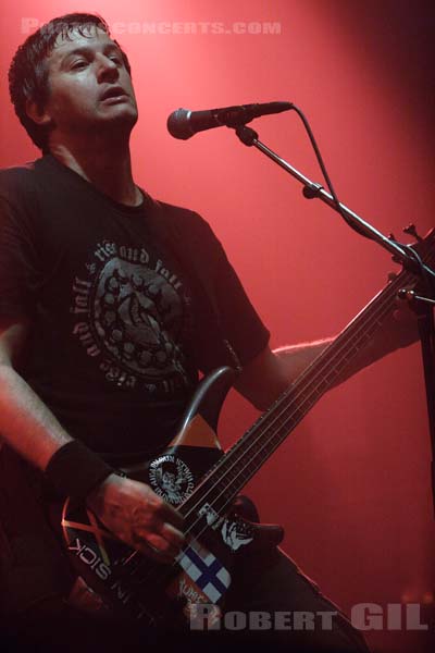 MISERY INDEX - 2006-04-30 - PARIS - La Locomotive - 